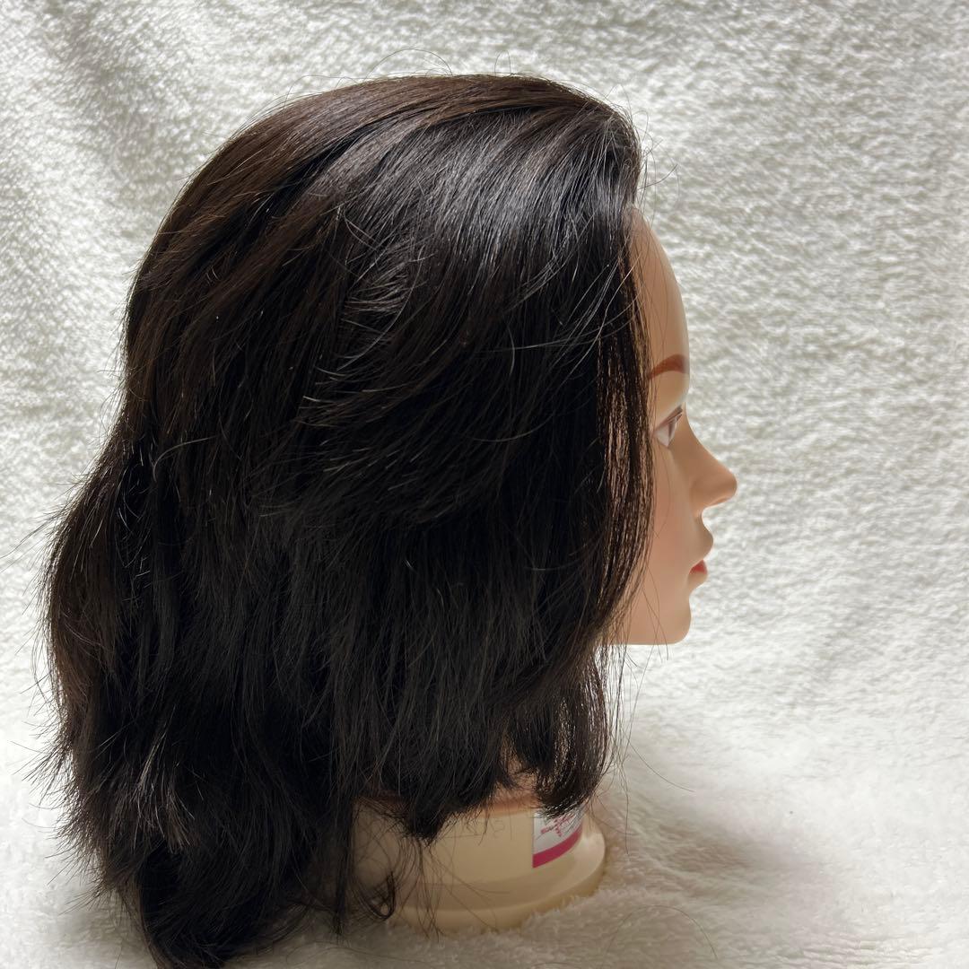 美容国家試験　ワインディング　ウィッグ　レジーナNo.906DE2