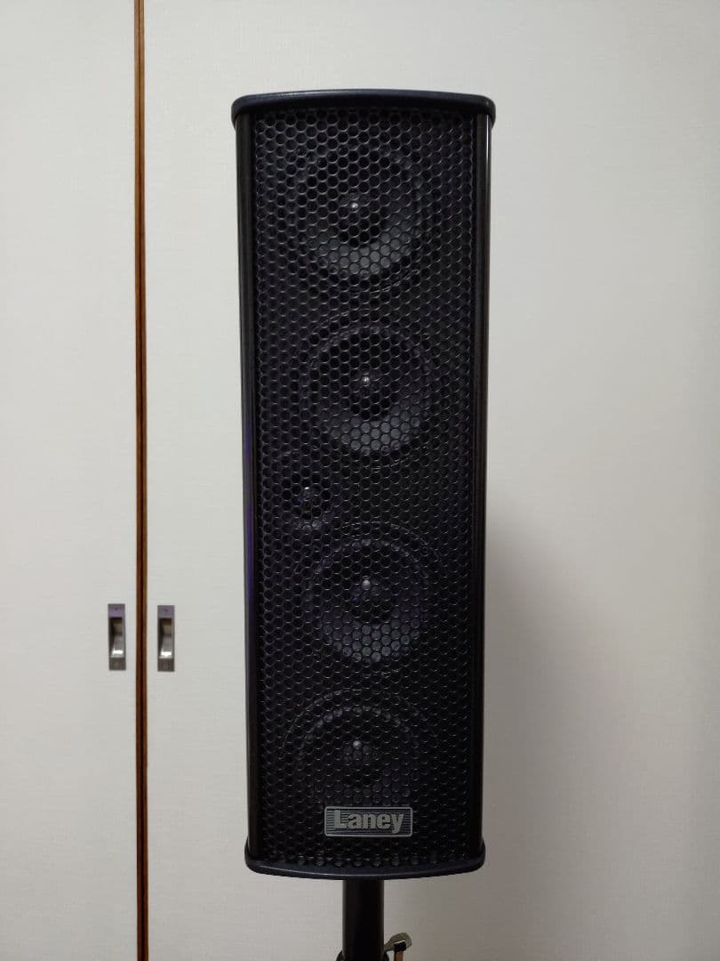 Laney Freestyle 4×4　スピーカー
