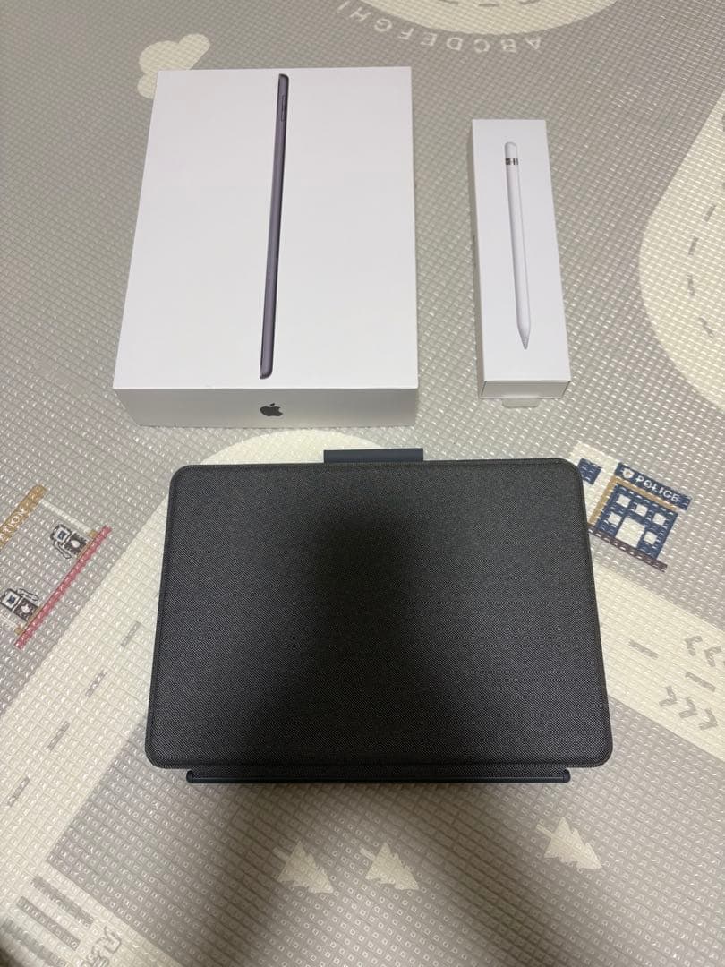 iPad第9世代　64GB キーボード　ペンシル　セット
