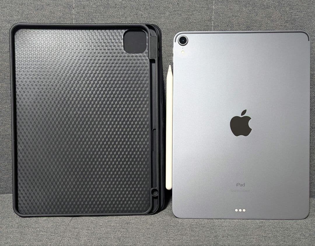 iPad Pro 11\" 第1世代 256 GB+ケース+Apple Pen