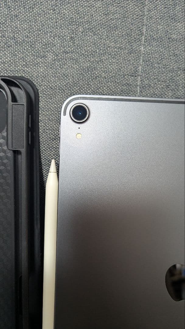 iPad Pro 11\" 第1世代 256 GB+ケース+Apple Pen