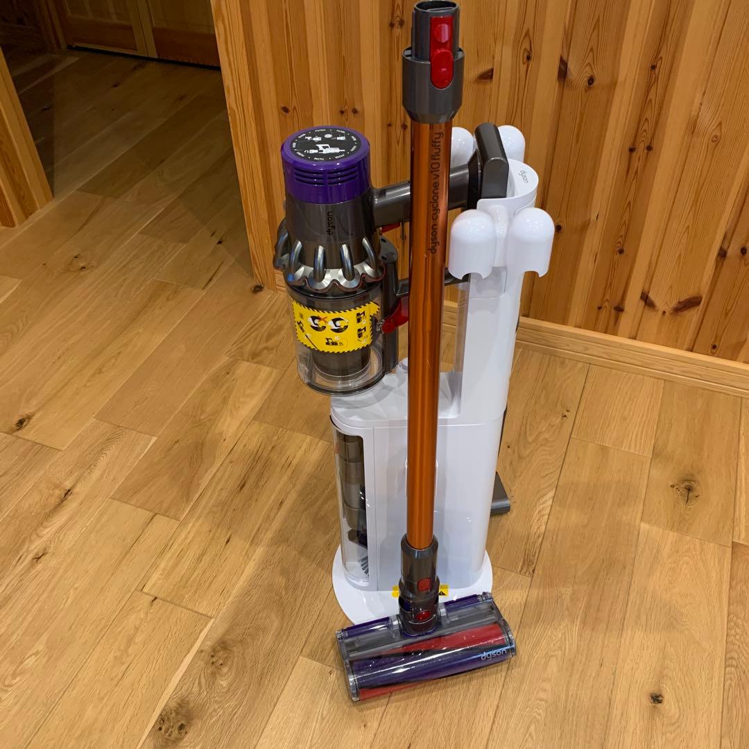 Dyson V10 Fluffy スティッククリーナー