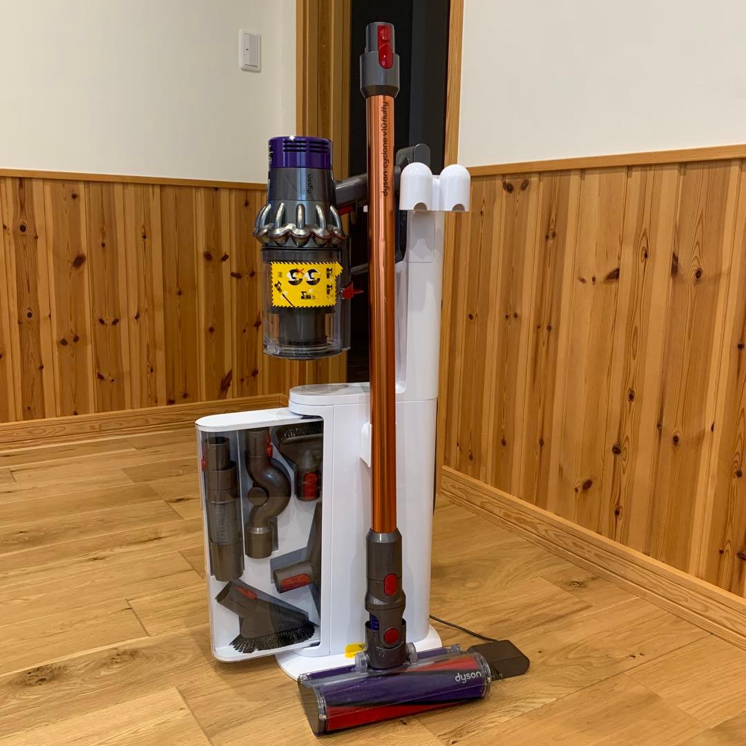 Dyson V10 Fluffy スティッククリーナー