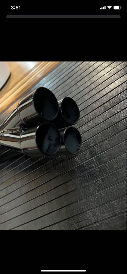 ゼファー400 (ゼファーx) ワルツ機械 2-1 (カット) 600番台　希少