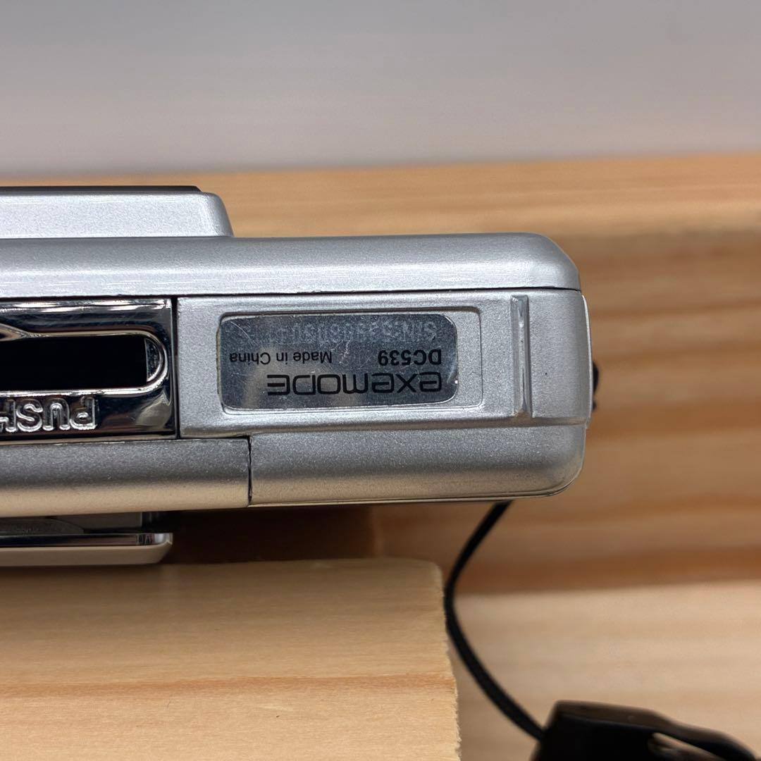 エグゼモード EXEMODE DC539 ドラえもん 小学館 デジカメ モデル