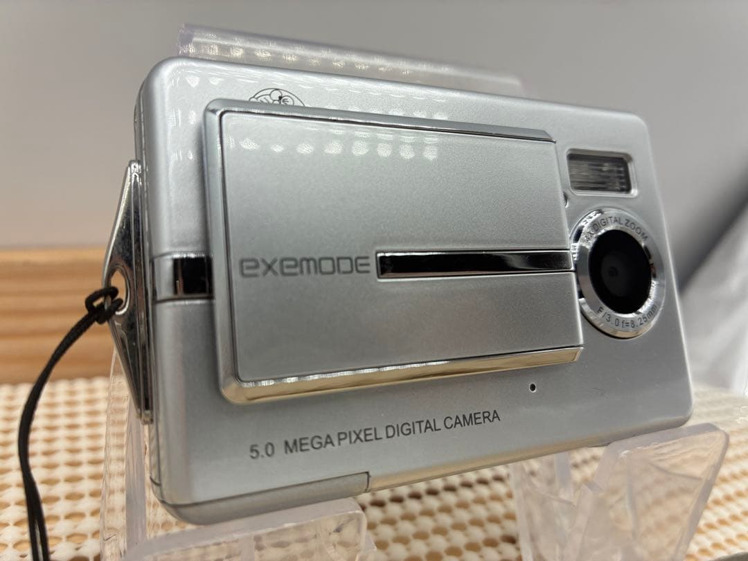 エグゼモード EXEMODE DC539 ドラえもん 小学館 デジカメ モデル