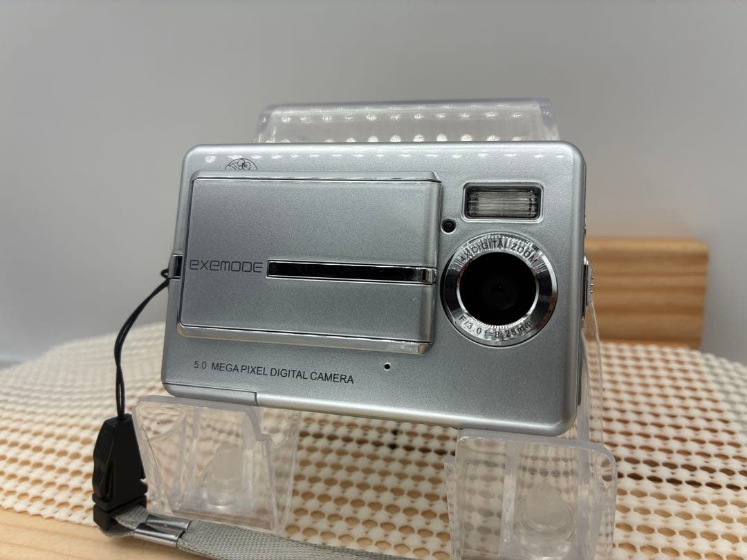 エグゼモード EXEMODE DC539 ドラえもん 小学館 デジカメ モデル