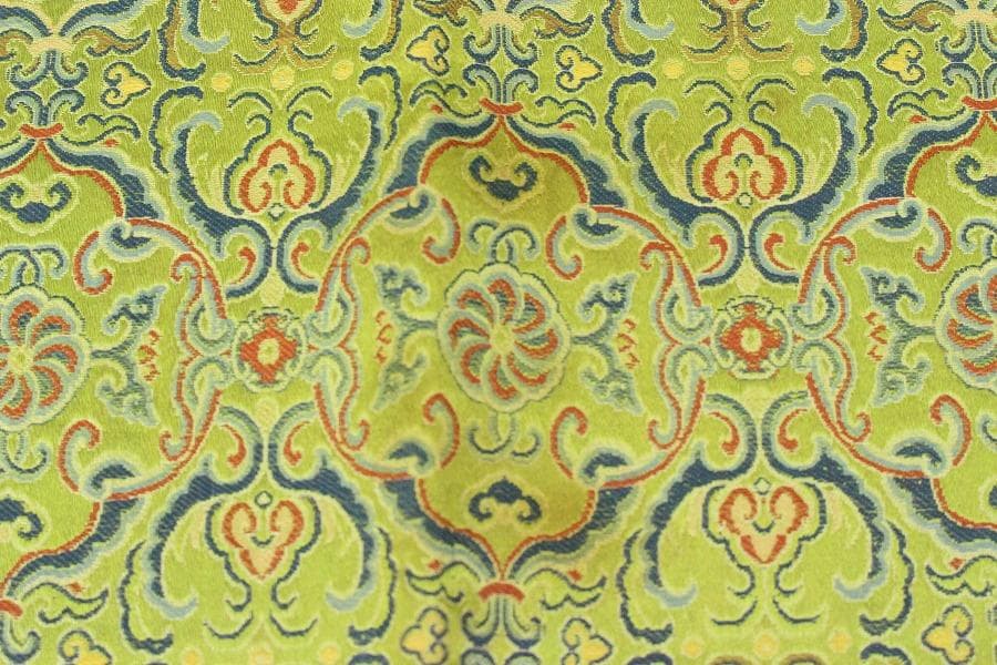 袋師 土田湖流 作 煎茶 敷物(ZE712)