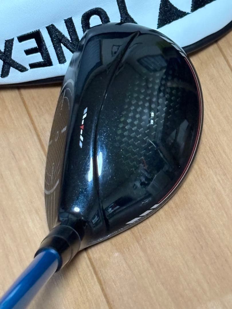 YONEX EZONE GT ユーティリティ 5番 25度の出品です。