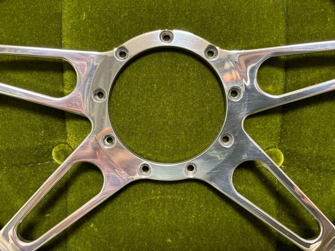 ★ 超美品 レカラ バイク2 ステアリング アメ車 アストロ サバーバン タホ