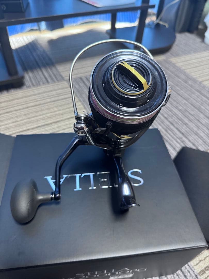 STELLA SW20000PG リール