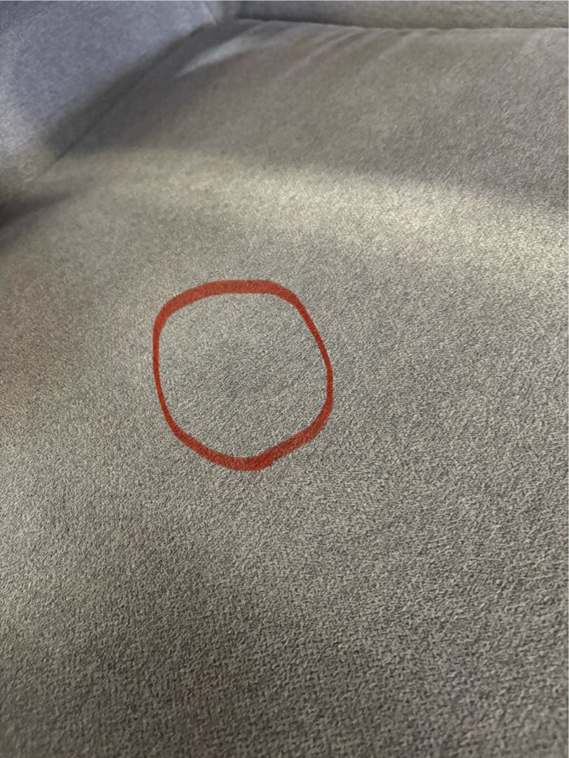 マルイチセーリング　LIFE　背もたれクッション付き　オットマン付き