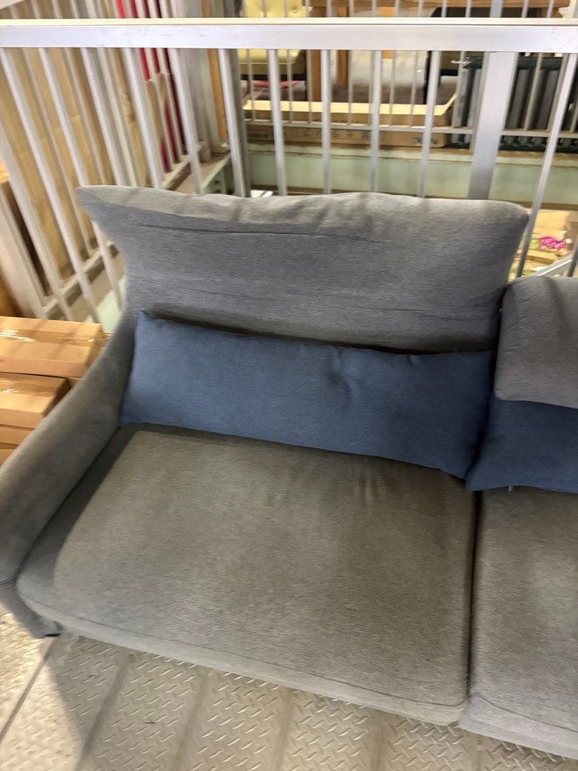 マルイチセーリング　LIFE　背もたれクッション付き　オットマン付き