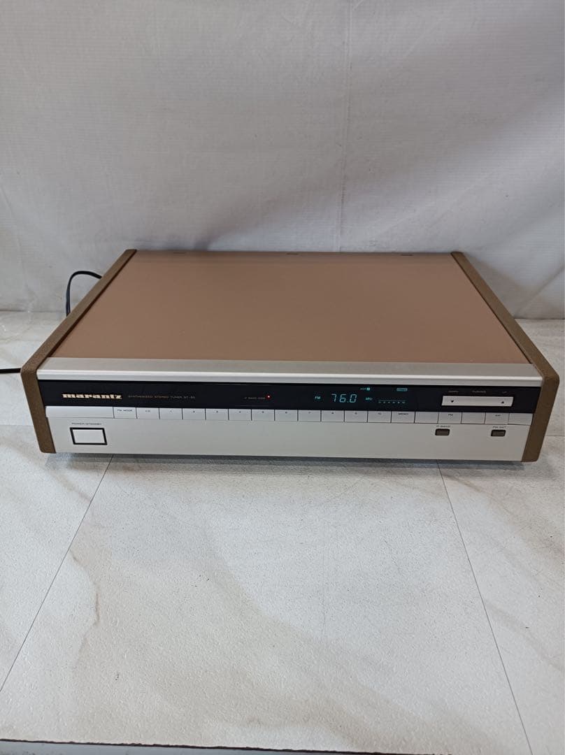八6235【美品】marantz マランツ チューナー ST-50