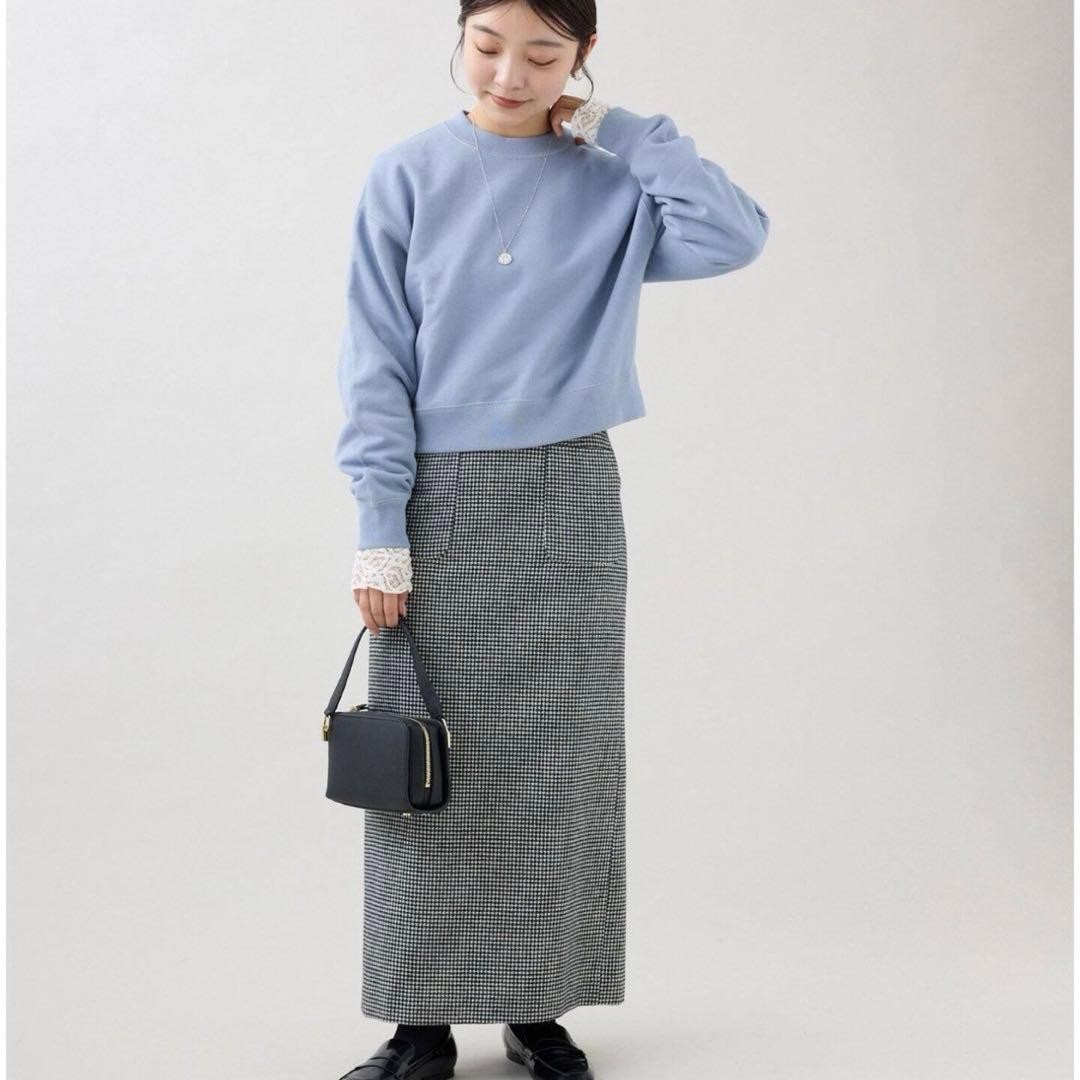 IENA スウェット　新品