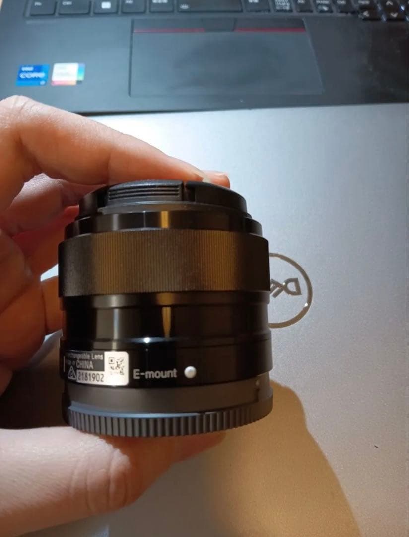 SONY 35mm f1.8 OSS 中古