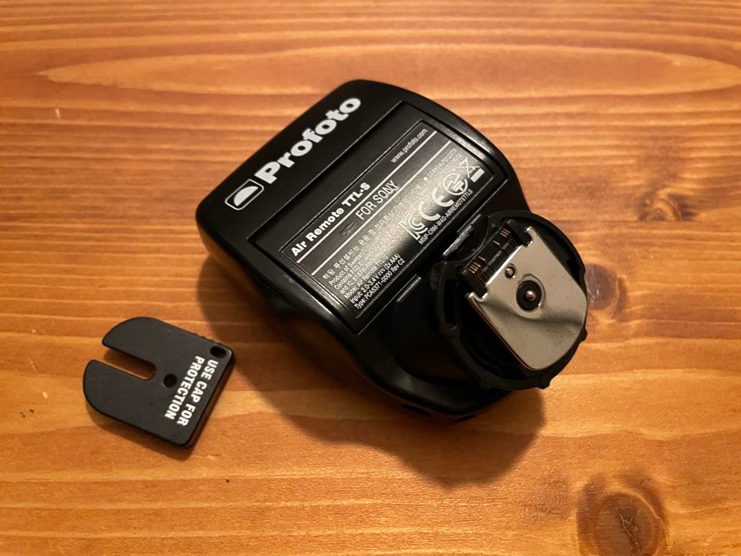 ◉中古美品　Profoto Air remote TTL sony用