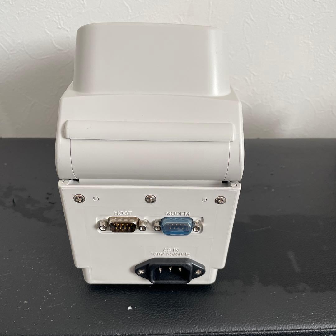 【美品】磁気カードリーダーライター　KU-R11737R　日通工