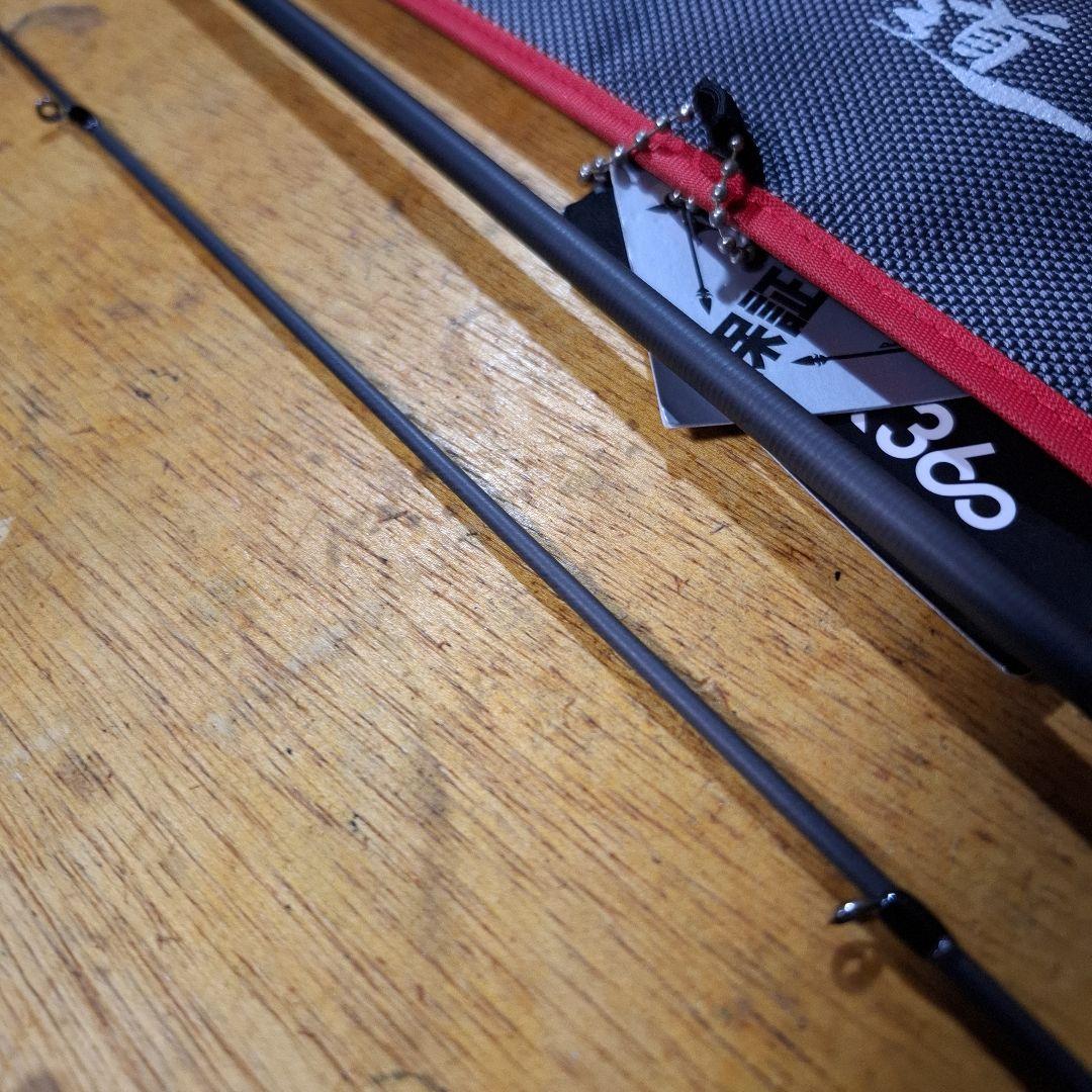 Major Craft 鯵道5g ADS-S682L