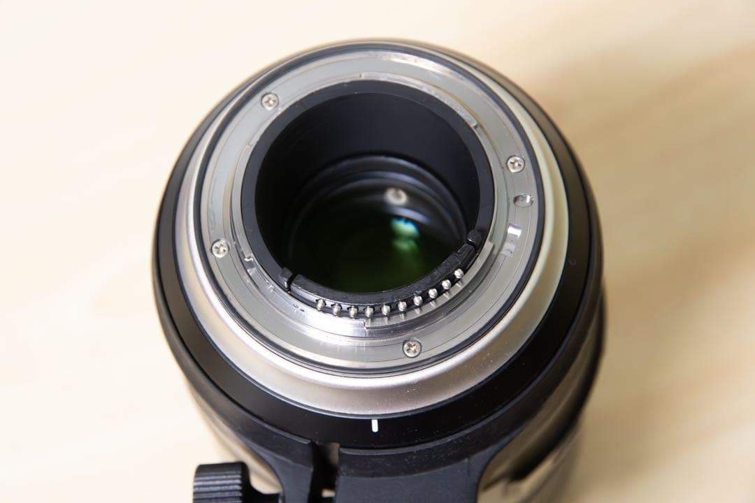 SP 70-200mm F/2.8 Di VC USD G2 A025 ニコンF