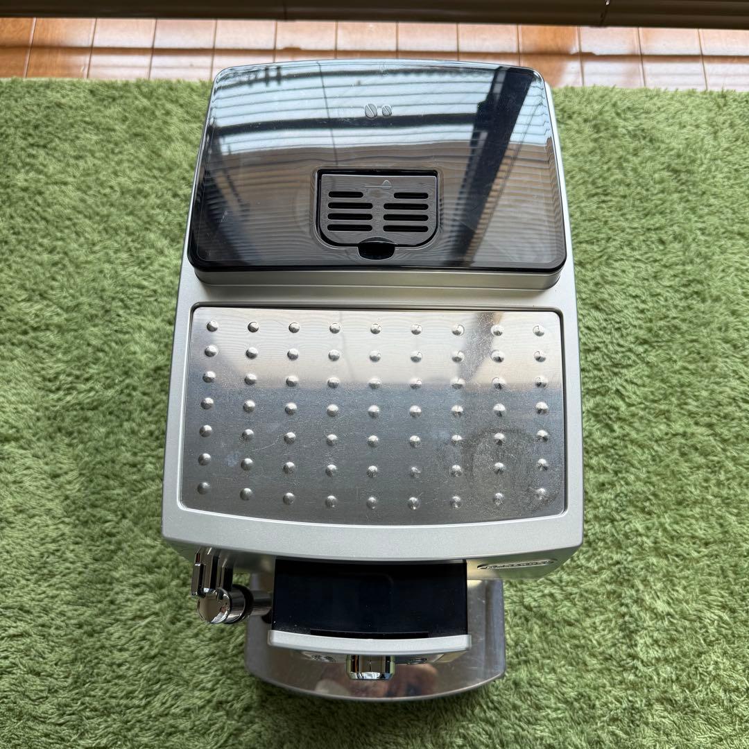 デロンギマグニフィカSスペリオレコンパクト全自動コーヒーマシンECAM23420