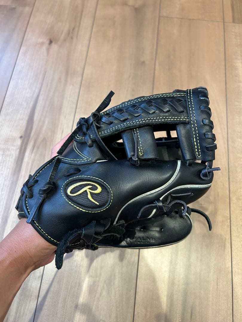 ローリングスRawlings グローブ　少年用　ウィザード02 Ｌサイズ