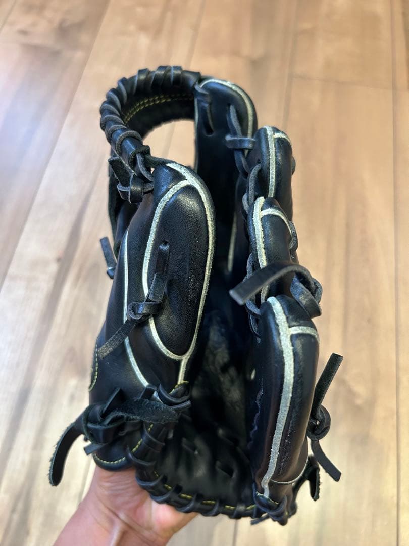 ローリングスRawlings グローブ　少年用　ウィザード02 Ｌサイズ