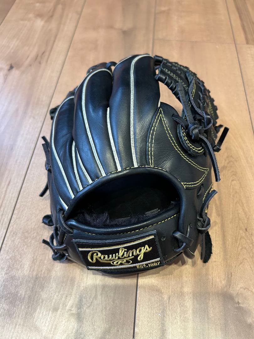 ローリングスRawlings グローブ　少年用　ウィザード02 Ｌサイズ