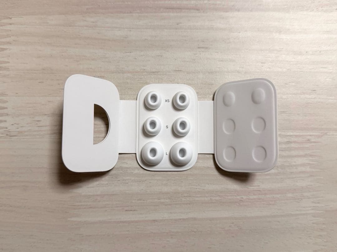 【保証付】AirPods Pro 2 充電ケース・充電ケーブル・箱あり