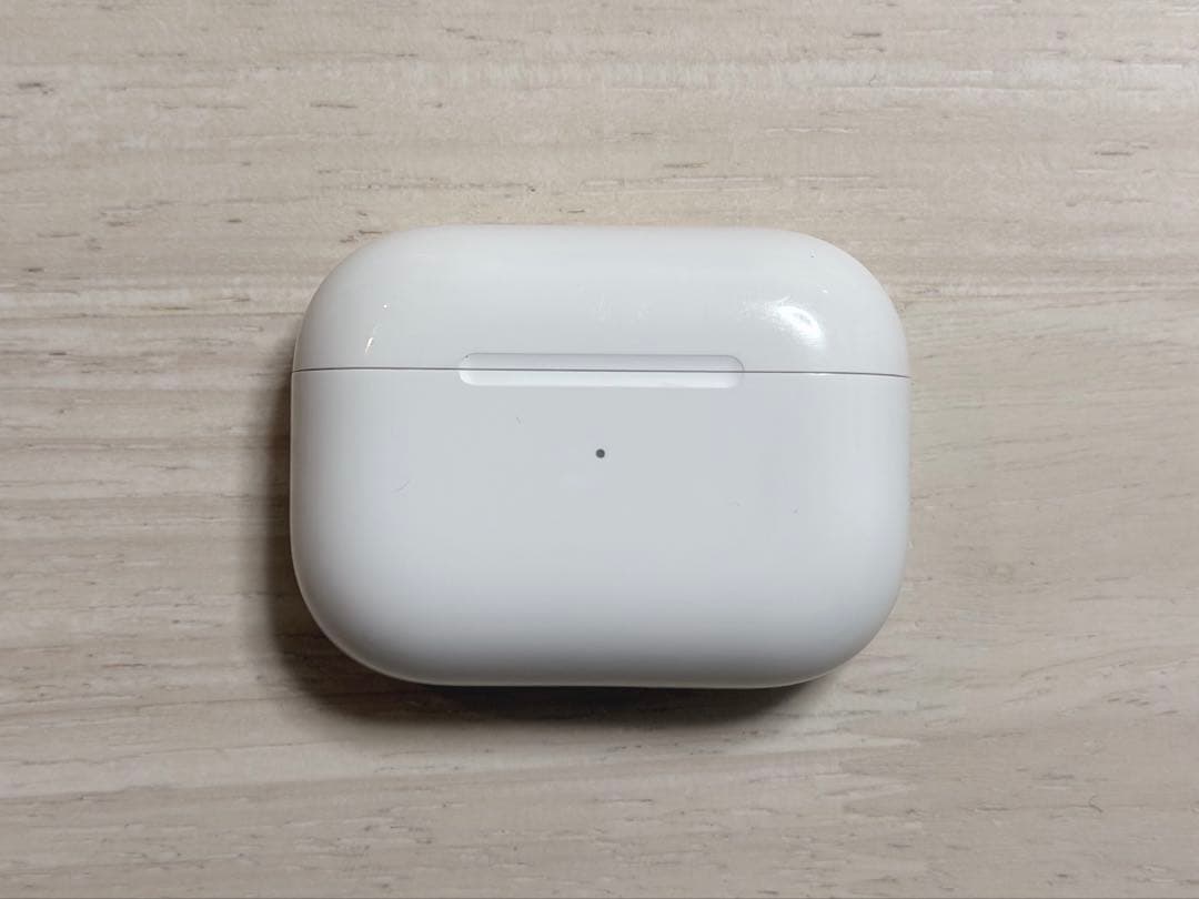 【保証付】AirPods Pro 2 充電ケース・充電ケーブル・箱あり