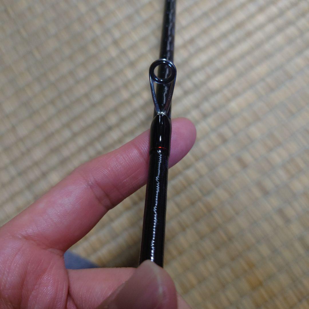 シマノ　セフィアエクスチューン83ML MB