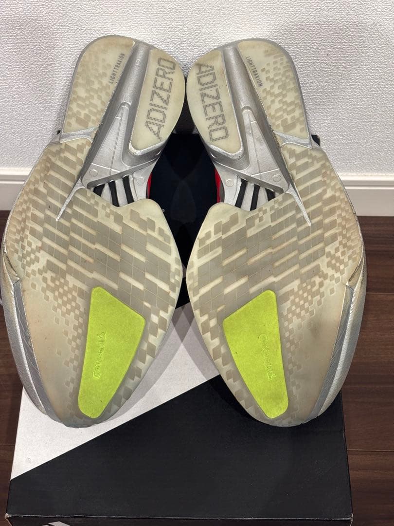 adidas アディゼロアディオスプロ4 26.5cm