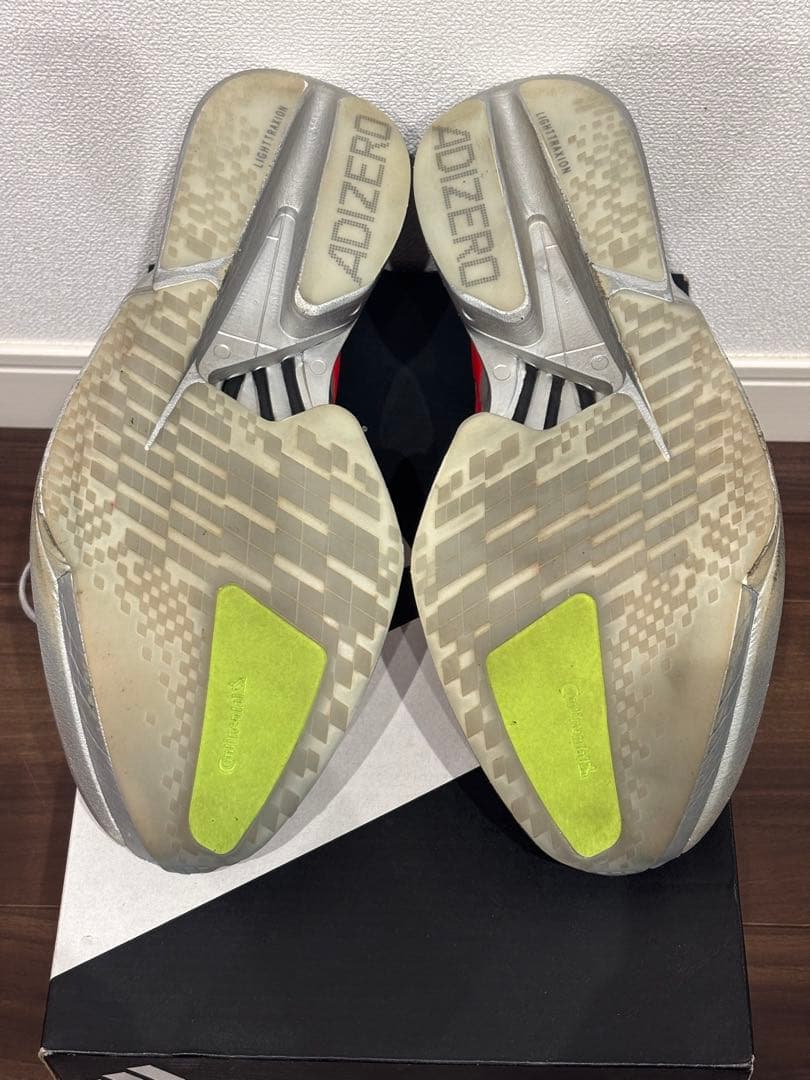 adidas アディゼロアディオスプロ4 26.5cm