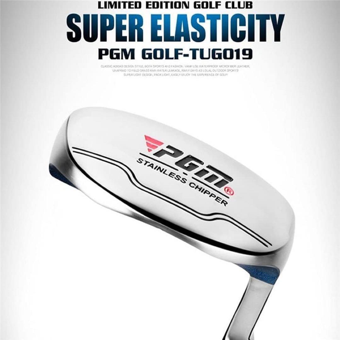 PGM TUG019 チッバー、SuperStroke パターグリップ【新品】