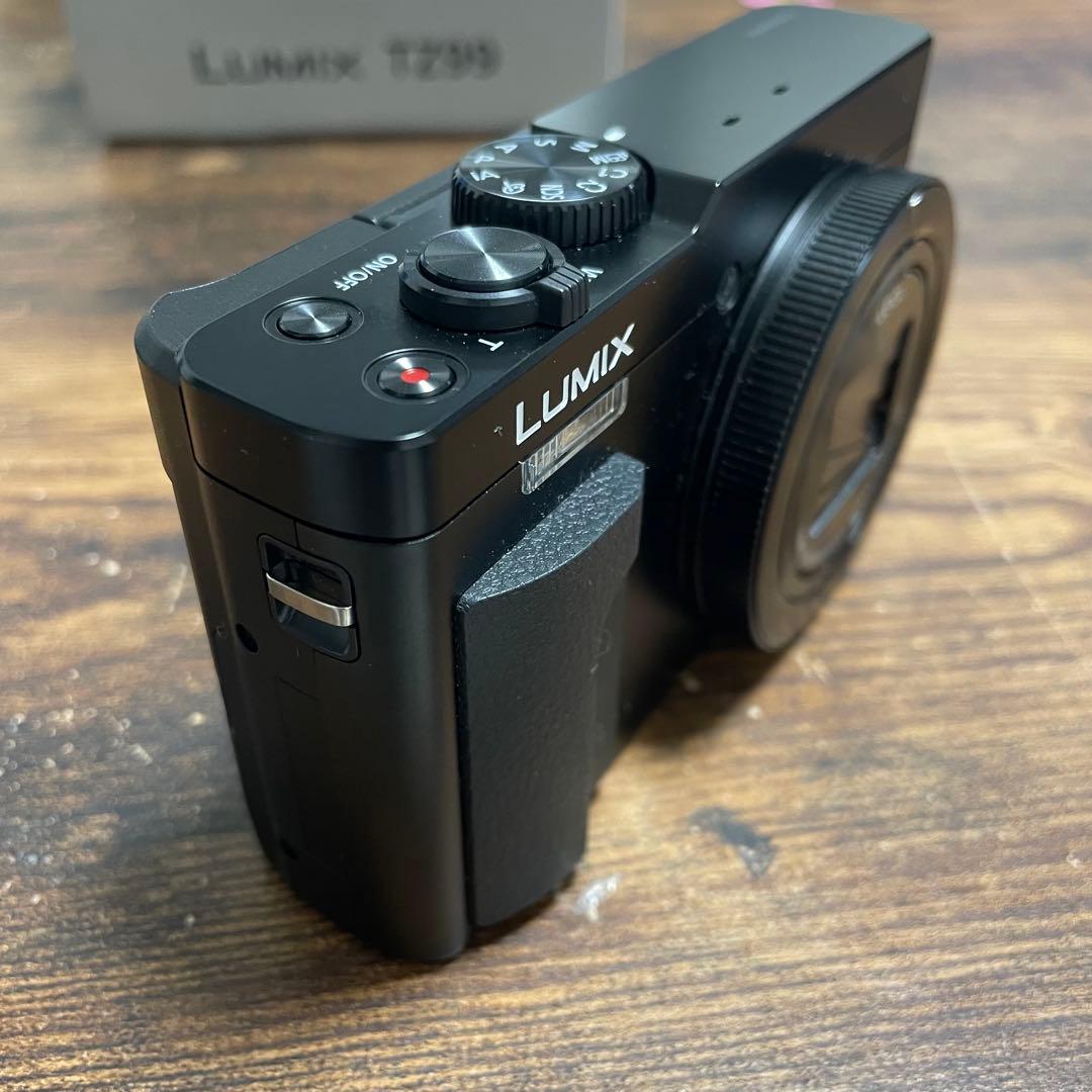 【値下げ】Panasonic Lumix TZ99 ブラック