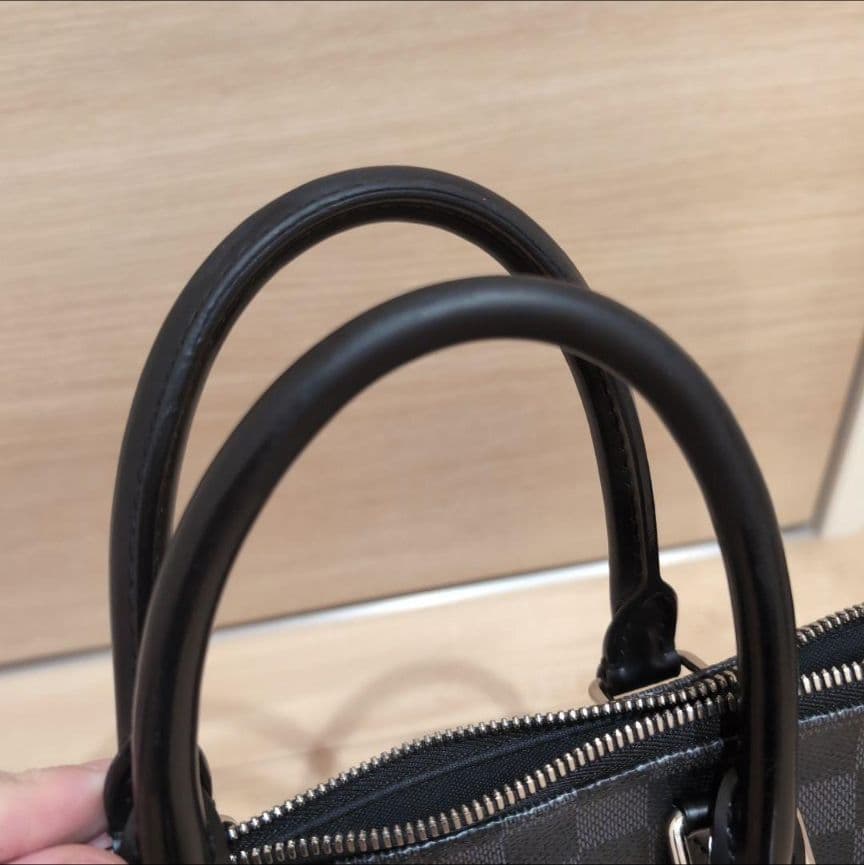 Louis Vuitton ルイ ヴィトン ダミエ・グラフィット ビジネスバッグ