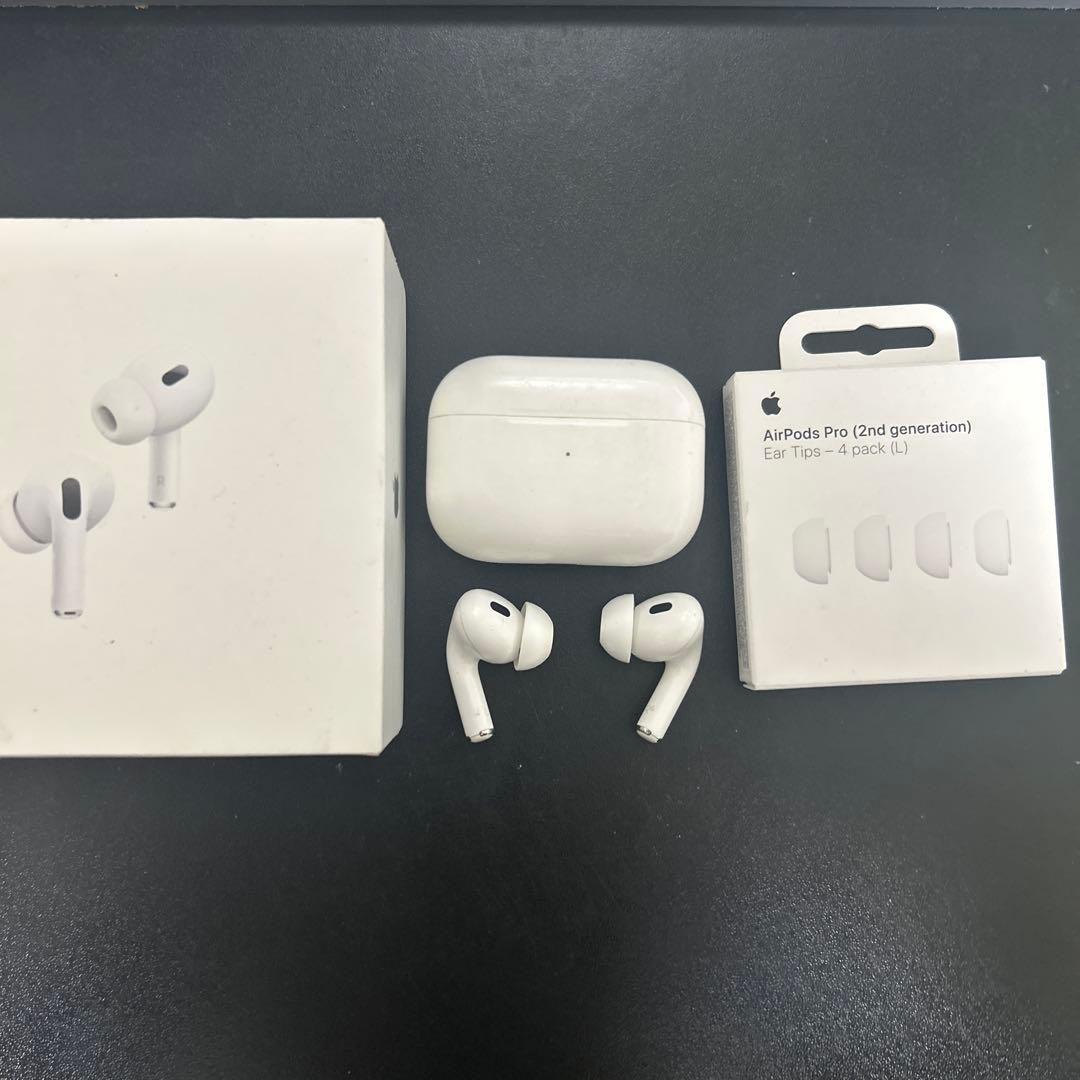 AirPods Pro2世代+Ear Tips 4 pac