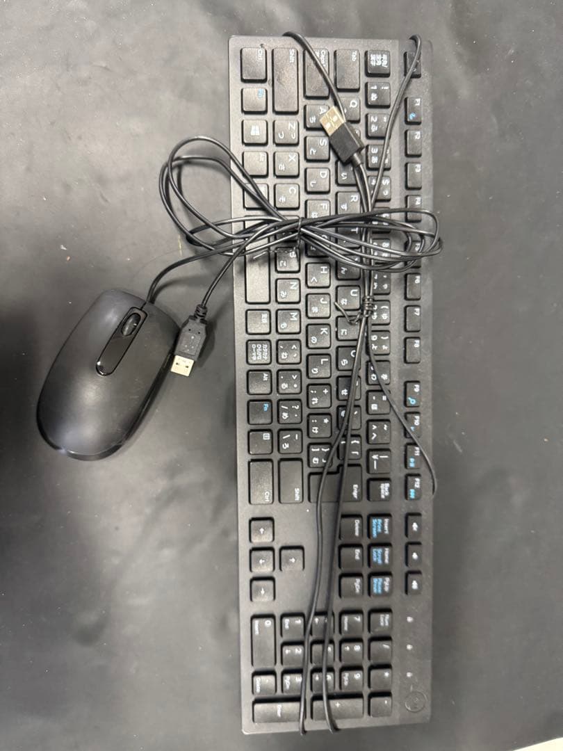 DELL Inspiron 3671 PC キーボード