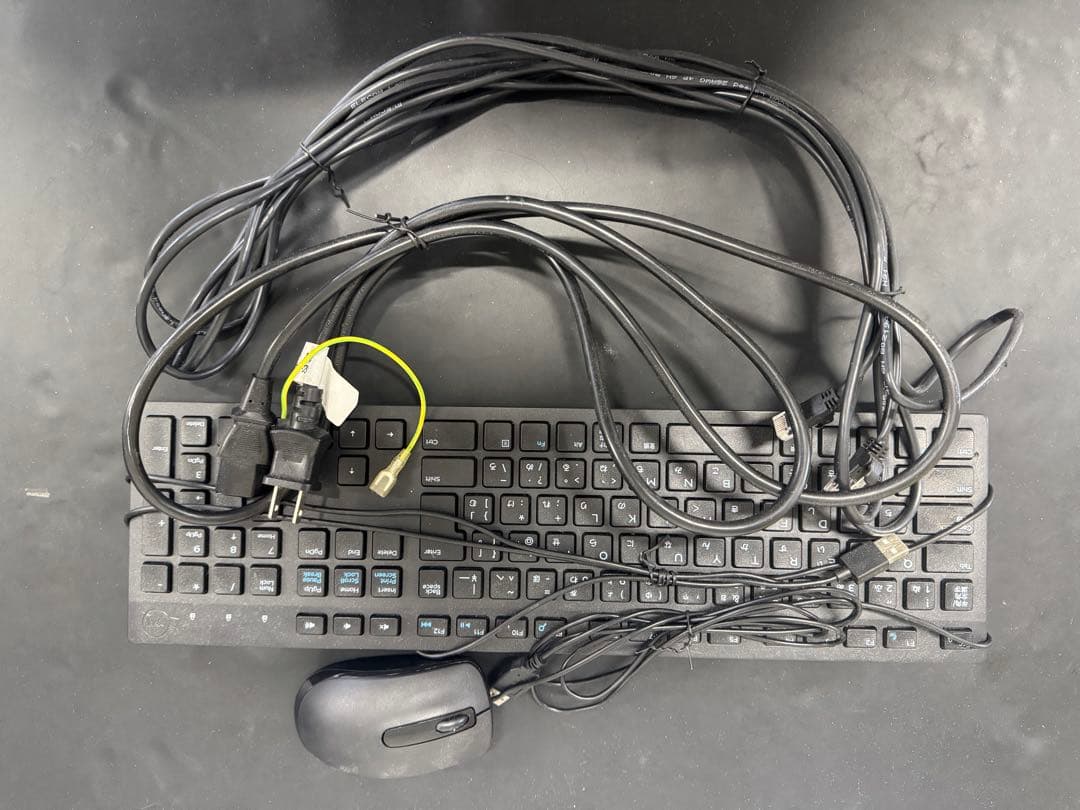 DELL Inspiron 3671 PC キーボード