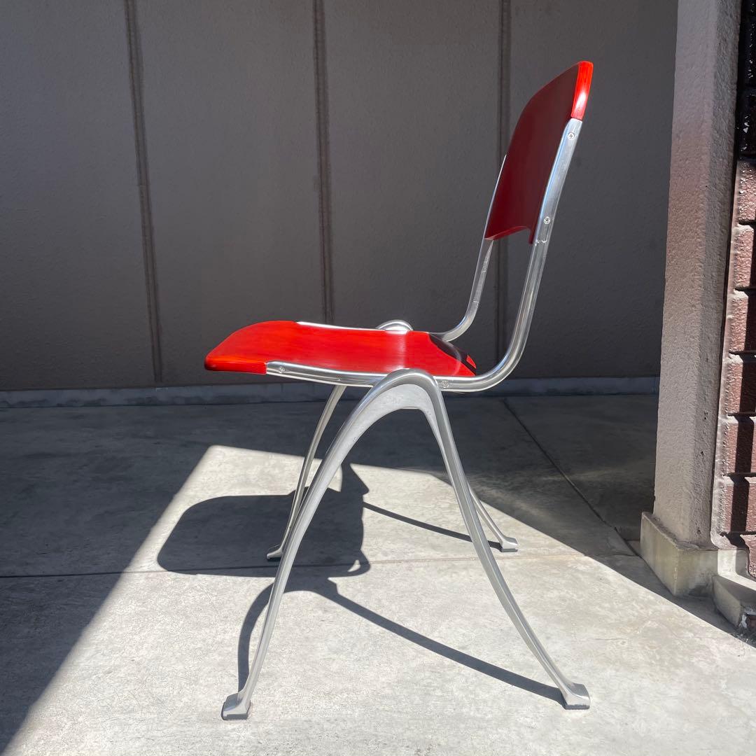 ニチエス　ガーデニング　ダイニング　チェア　希少完売モデル！