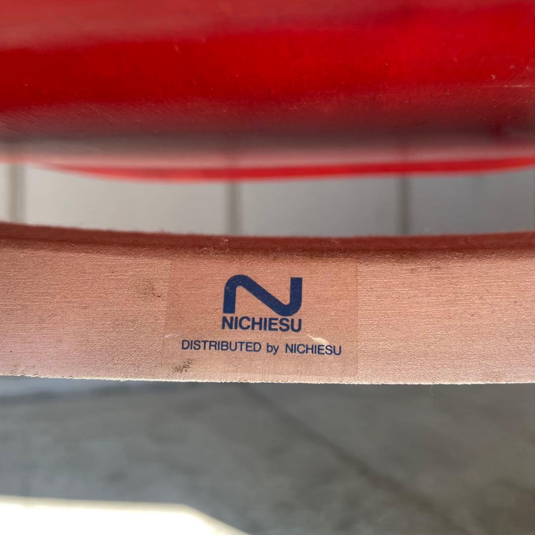 ニチエス　ガーデニング　ダイニング　チェア　希少完売モデル！