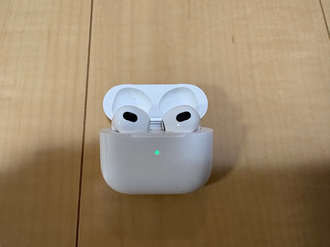 AirPods3 （第3世代）MagSafe対応