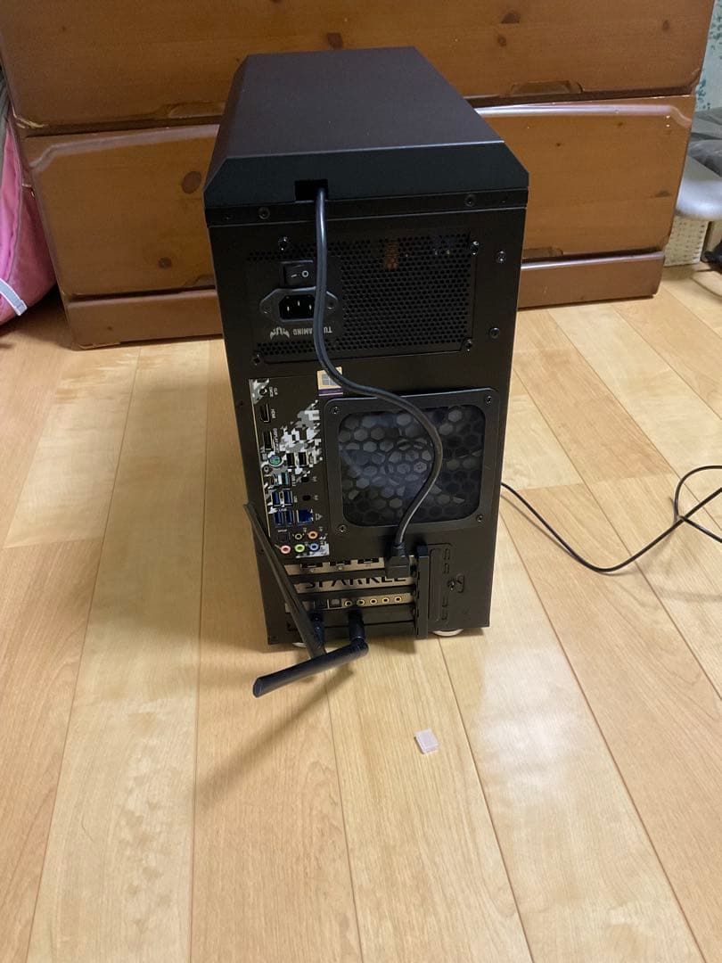 Windowsデスクトップ PC Ryzen 9 Windows 11