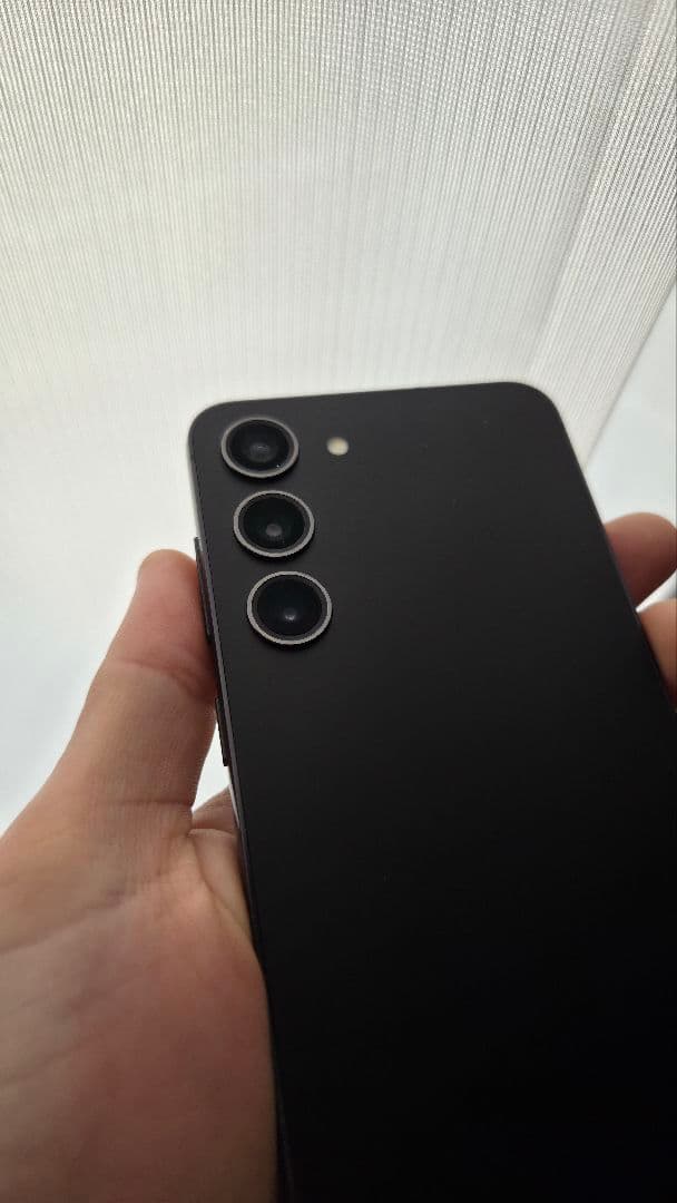 Galaxy S23 256GB SIMフリー 電池100％