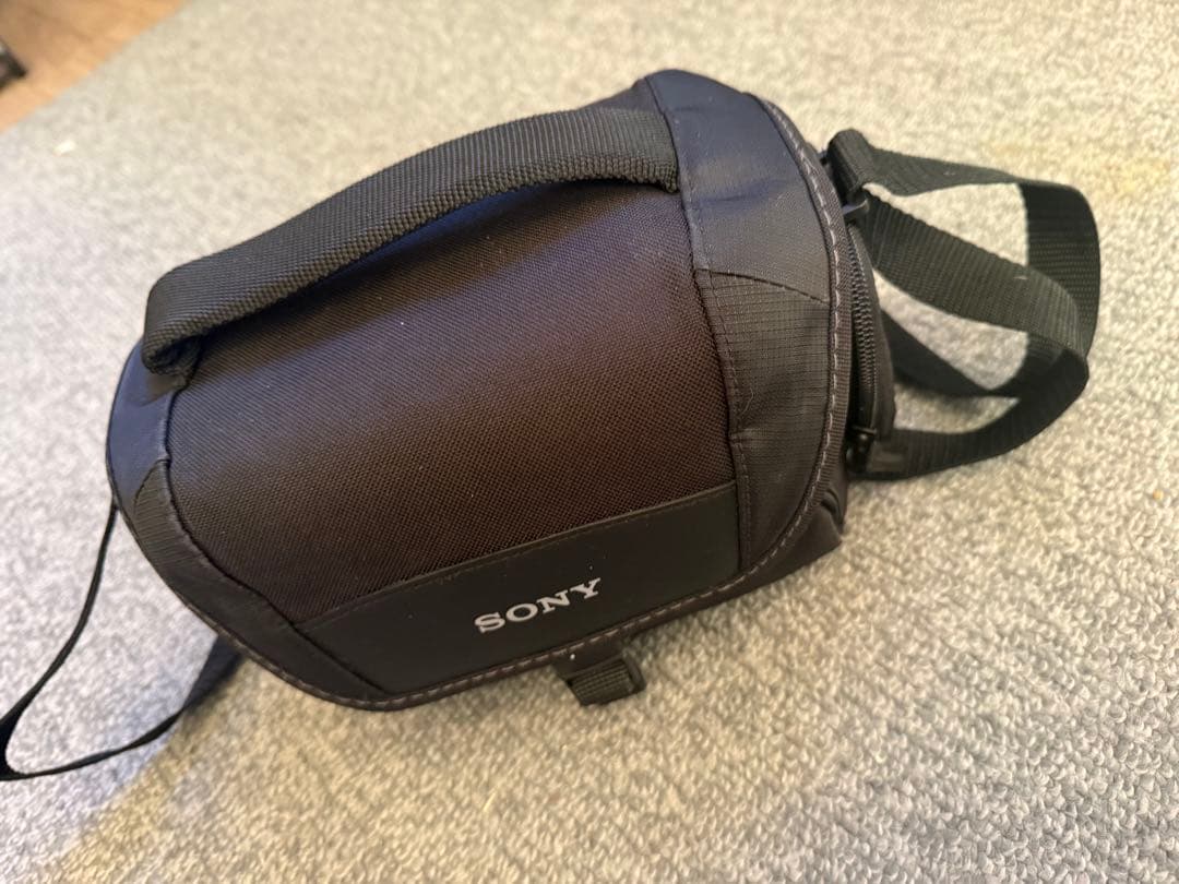 FDR AX60　ビデオカメラ　SONY