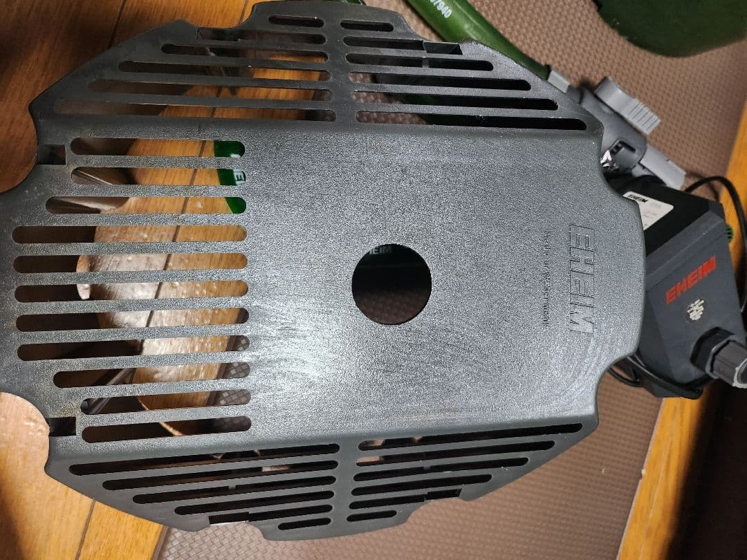 エーハイム2260外部フィルター