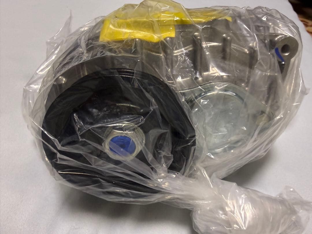 未使用　旭商会　amr500 スーパーチャージャー　スバルサンバー　TV系