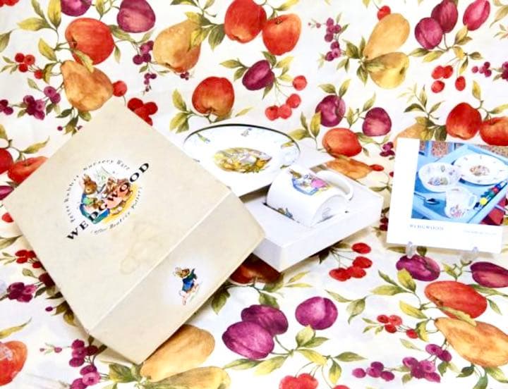 最終セール☆超ウルトラレア☆グリーンライン箱付☆ピーターラビット