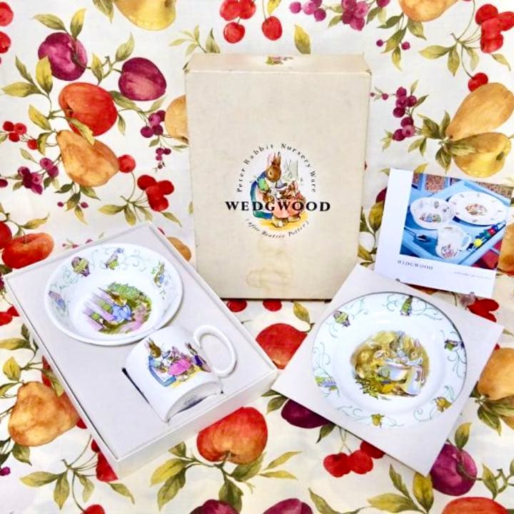 最終セール☆超ウルトラレア☆グリーンライン箱付☆ピーターラビット