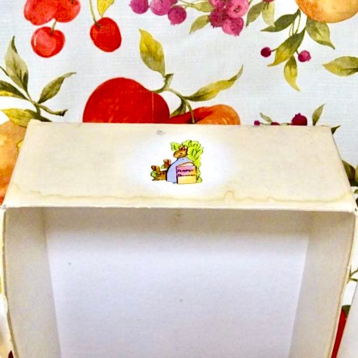 最終セール☆超ウルトラレア☆グリーンライン箱付☆ピーターラビット